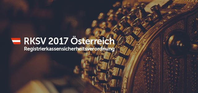 RKSV 2017 Österreich