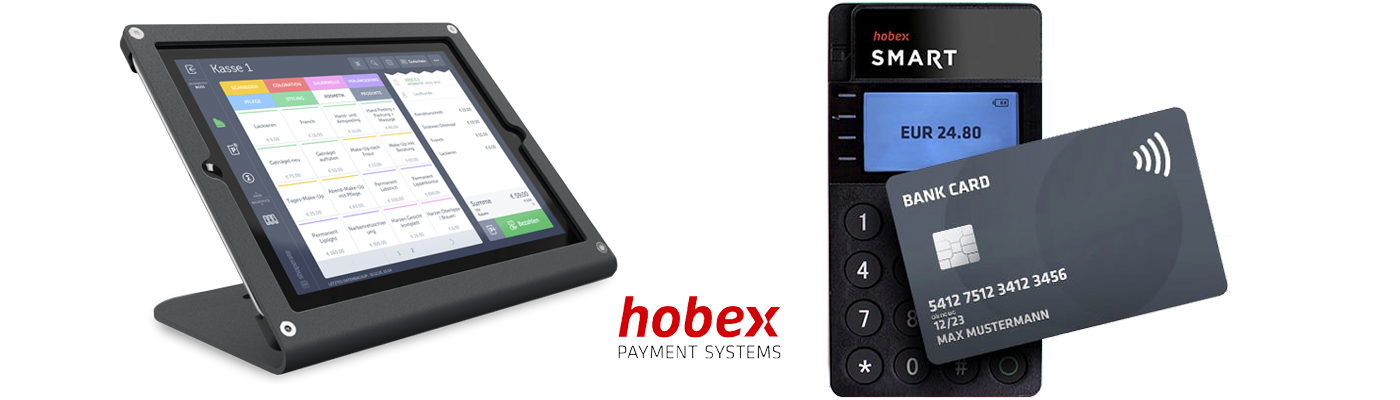 shoperate + hobex SMART